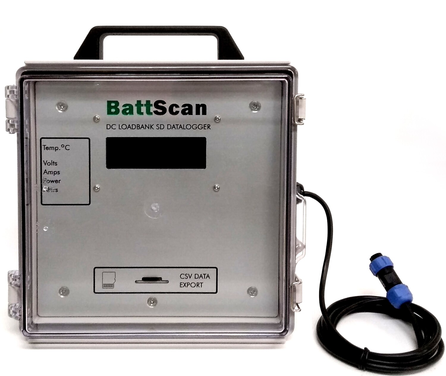 Batt-Life-Data-Logger